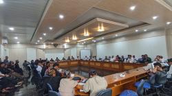 Paguyuban JTM Datangi DPRD Sukabumi, Protes IUP Dikuasai Perusahaan Tambang<