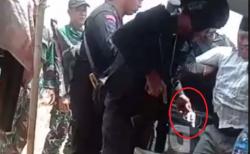Pilkades Serentak di Bangkalan Diwarnai Keributan, 2 Warga Ditangkap Bawa Senpi dan Sajam<