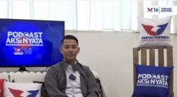 Bacaleg Andy Afandy Siga Ungkap Alasan Pengusaha Tertarik ke Politik, Ternyata karena Ini