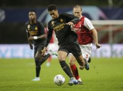 Hasil Braga Vs Real Madrid: Sengit! Los Blancos hanya Menang Tipis