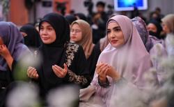 Siti Atikoh Istri Ganjar Pranowo Tegaskan Pola Mendidik Anak Harus Sesuai Perkembangan Zaman