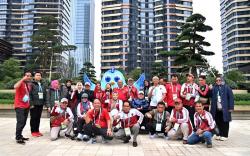 Tim Catur Indonesia Borong Emas di Asian Para Games 2022, CdM Angela Tanoesoedibjo: Disiplin Jadi Kunci