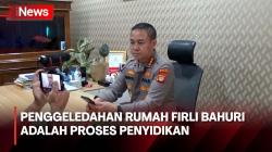 Polda Metro Jaya Sebut Penggeledahan di Rumah Ketua KPK Bagian Proses Penyidikan