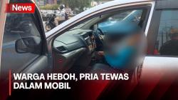 Diduga Keracunan Gas, Pria Tewas dalam Mobil di Matraman