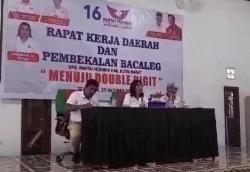 DPW Partai Perindo Pede Kutai Barat Bisa Raih Target Double Digit di Pemilu 2024