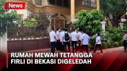 Rumah Mewah Tetangga Firli Bahuri di Bekasi Digeledah, Diduga Milik Purnawirawan Bintang 1
