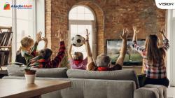 Sinyal Siaran TV Terganggu? Begini Cara Nonton Live Streaming Bola di HP dan Laptop 