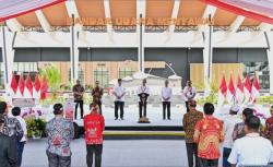 Presiden Jokowi Resmikan Bandara Mentawai, Menhub: Dorong Ekonomi Pariwisata dan Mitigasi Bencana