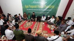 Ganjar Hadiri Haul Syech Abdul Qadir Jailani di Lampung, Dialog dengan Para Ulama