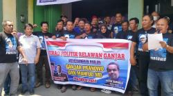 Relawan Cirebon Deklarasi Jihad Politik untuk Kemenangan Ganjar-Mahfud MD<