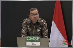 CMSE 2023 Resmi Dibuka, Dirut BEI Ajak Masyarakat Berinvestasi di Pasar Modal