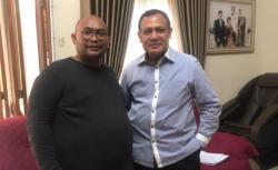 Penampakan Firli Bahuri Saksikan Rumahnya Digeledah Polisi