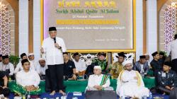 Yakin Ganjar Akan Majukan Ponpes, Kiai hingga Masyayikh Sumsel dan Sumbar Sampaikan Aspirasi UU Pesantren