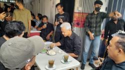 Ganjar Bawa Oleh-Oleh Kopi Lampung usai Safari Politik di Bumi Ruwa Jurai: Pesanan Istri