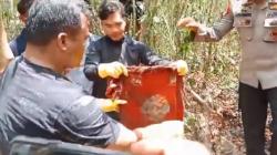 Hilang Sejak 2021, Remaja Buton Tengah Ditemukan Tinggal Kerangka di Hutan, Diduga Dimangsa Hewan Buas<
