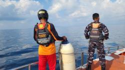 KM Inka Mina Maritim Terbakar di Perairan Halmahera Selatan, Bawa 15 Nelayan<