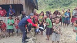 Soroti Bencana Kelaparan di Yahukimo Papua, Partai Perindo: Harus Segera Ditangani