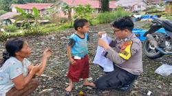 Kisah Pilu Rama, Bocah asal Nisel Nyaris Tak Sekolah Lantaran Tak Mampu Beli Seragam