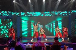 Kemeriahan Malam Inagurasi Indonesia Visionary Leader 2023 Dibuka dengan Tarian Kontemporer