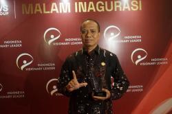 Berkat Program Tersapu Jagat dan Laserku, Pemkab Lamongan Dianugerahi Penghargaan IVL 2023