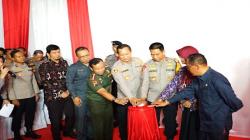 Amankan Objek Vital, Polresta Bandung Kini Punya Satuan Pam Obvit