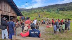 Bencana Kelaparan di Yahukimo, 23 Orang Meninggal 12.000 Warga Terdampak