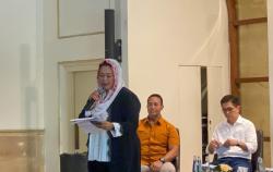 Yenny Wahid Resmi Dukung Pasangan Capres Cawapres Ganjar-Mahfud<