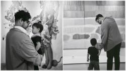 Ammar Zoni Kembali Aktif di Media Sosial, Tulis Pesan Haru untuk Buah Hati