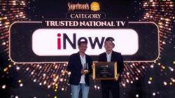 Selamat! vozpublica TV Raih Penghargaan Superbrands Indonesia's Choice 2023