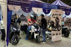 Ini Deretan Motor Listrik yang Bisa Dijajal di IMOS+ 2023