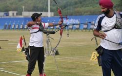 Hasil Panahan Asian Para Games 2022: Ken Swagumilang Amankan Medali Perunggu