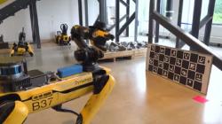 Canggihnya Robot Pemandu Wisata yang Gunakan AI Generatif: Mulut Bisa Membuka dan Menutup saat Berbicara