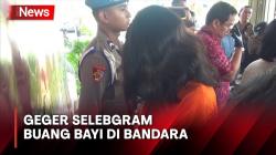 Bikin Geger! Selebgram Nekat Bunuh dan Buang Bayi di Bandara I Gusti Ngurah Rai Bali