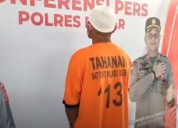 Duel Maut, Suami Bunuh Pria Selingkuhan Istri di Blitar