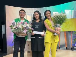 Jalani Bisnis Merangkai Bunga, Josephine Sukses Raup Keuntungan Menjanjikan