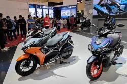 Penjualan Motor Domestik Meningkat, Tembus 5,2 Juta Unit hingga Oktober 2023