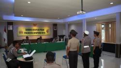 3 Anggota Polresta Jayapura Disidang Displin, Terlibat Pencurian hingga Bolos Kerja