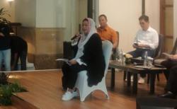 Resmi, Yenny Wahid Umumkan Barikade Gus Dur Dukung Ganjar-Mahfud di Pilpres 2024