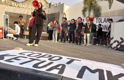 BEM Nusantara Jogja Turun ke Jalan Tolak Putusan MK Batasan Capres-Cawapres