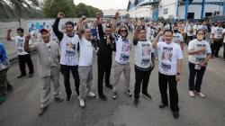 GBB Bentuk Komnas HI, Ganjar Pranowo Raih Dukungan Buruh PT LBAM Subang<