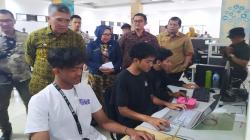 Pj Walkot Dicky Saromi Optimistis Industri Kreatif Cimahi Bisa Bersaing di Pasar Dunia<