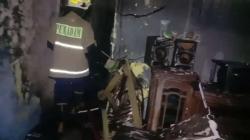 Kebakaran Rumah di Klender Jaktim, Perempuan Lansia Tewas karena Terjebak di Kamar Mandi