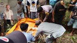 Kisah Pilu Suratmin, Lansia Hilang 7 Bulan Ditemukan Tinggal Kerangka di Kebun Way Kanan<