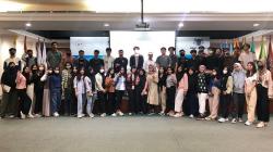 Kenalkan Budaya Kerja kepada Mahasiswa, MNC University Gelar Kuliah Bersama Praktisi 