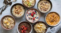 Suka Makan Oatmeal untuk Sarapan? Ternyata Ini Manfaat Luar Biasa yang Didapat!