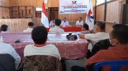 Matangkan Strategi Pemenangan Pemilu, DPD Partai Perindo Mamasa Gelar Konsolidasi<