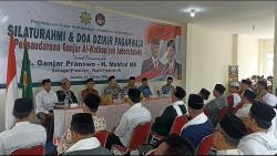 Pimpinan Al Wathoniyah Bentuk PAGAR WAJA untuk Dukung Ganjar-Mahfud<