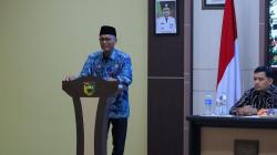 Gelar Bimtek, Sekda Tala: SKM Indikator Penting dalam Mengukur Kualitas Pelayanan Publik