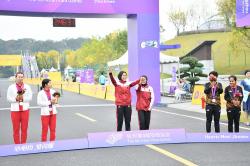 Tambah 3 Medali, Para Balap Sepeda Cetak Sejarah Baru di Asian Para Games 2022