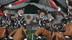 Tarian Suku Asmat yang Memukau, dari Tari Perang hingga Suanggi Beserta Maknanya